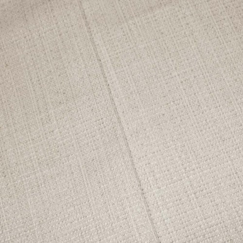 1 Yard Taupe Beige White Indoor/Outdoor Textured Dobby Decor Fabric Upholstery 56 Inches Width