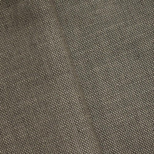 1 Yard Brown Gray Taupe Dobby Textured Woven Decorating Fabric Upholstery 54 Inches Width
