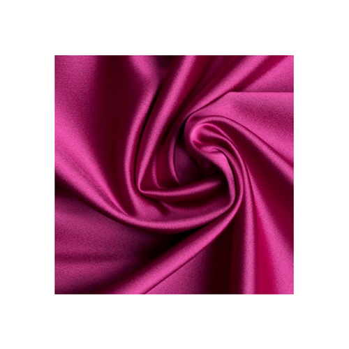 1 Yard Magenta Stretch Satin Fabric Special Occasion Costumes 48 Inches Width