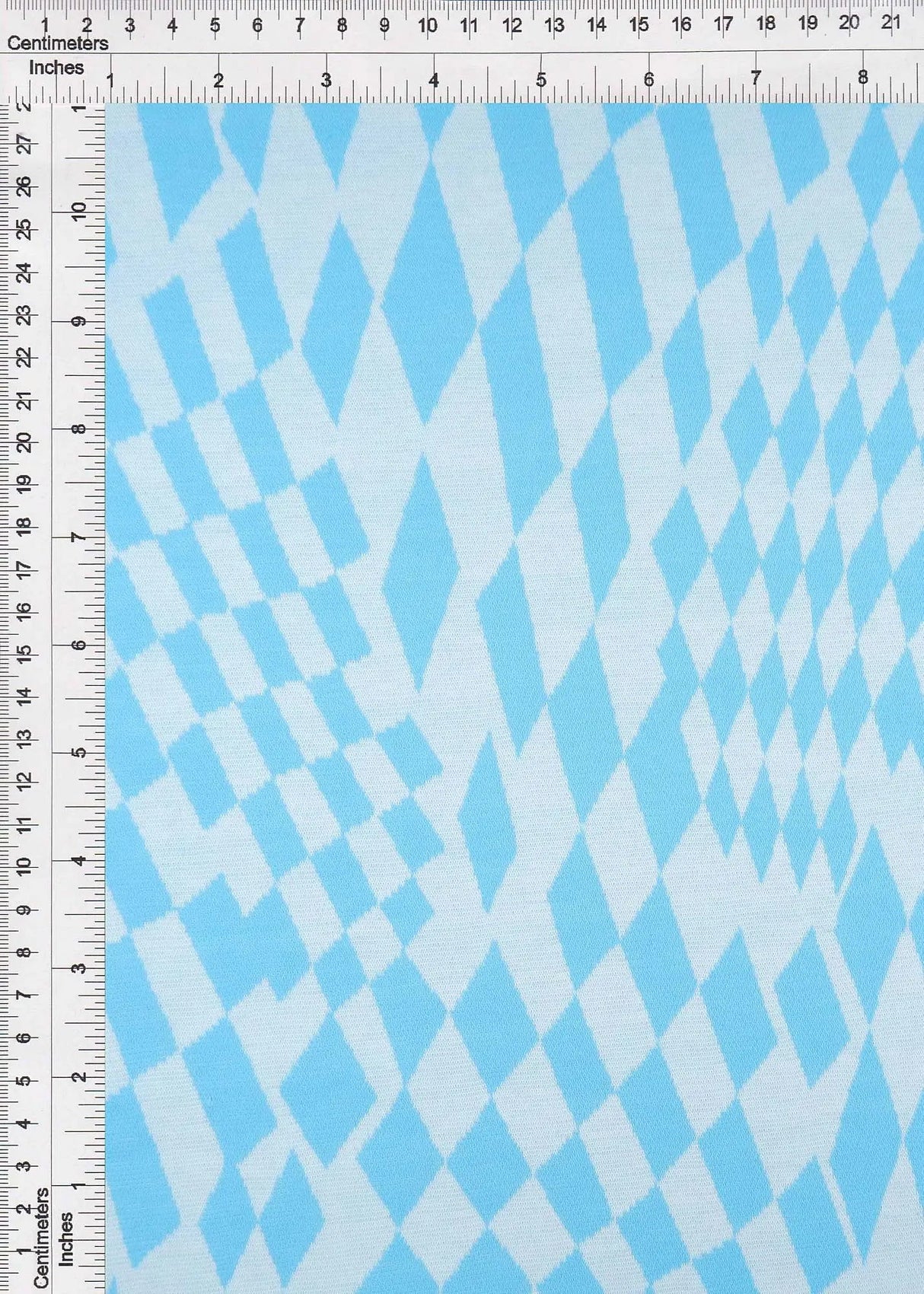 Double Knit Jacquard Checker Fabric Stretch Polyester Rayon Spandex 58/60 Inches Wide