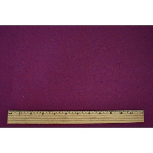 1 Yard Berry Red Blue Indoor Outdoor Canvas Decorating Fabric Upholstery 63 Inches Width