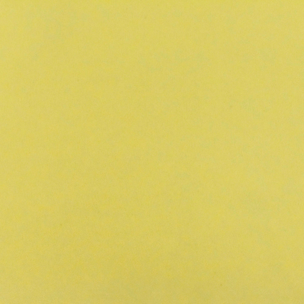 1 Yard Lemon Yellow Triacetate Crepe Momie Woven Fabric Apparel Blouses 56 Inches Width