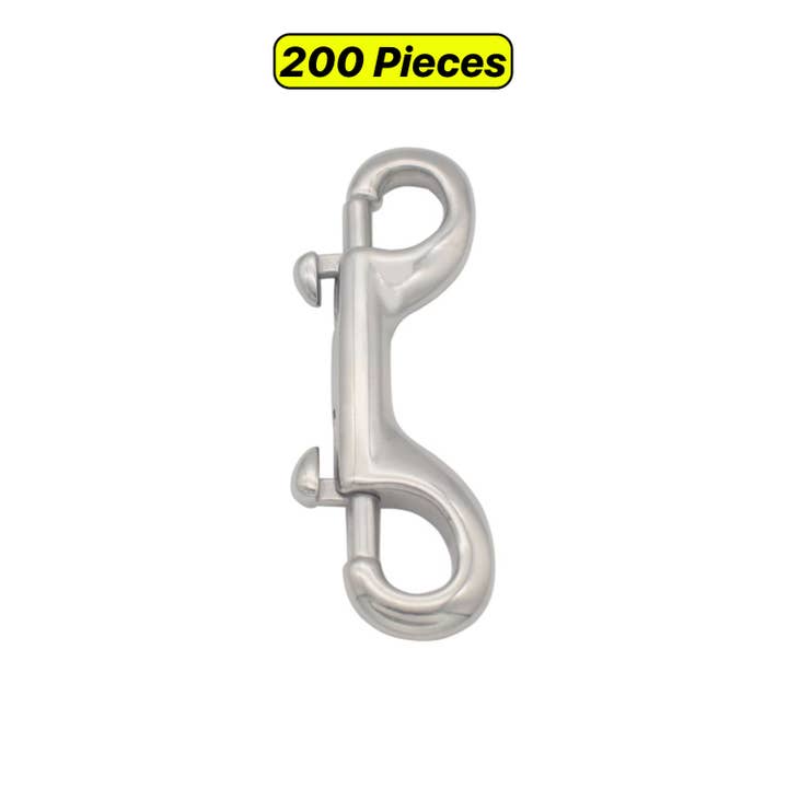 Stainless Steel Spring Hook for Bag Strap
