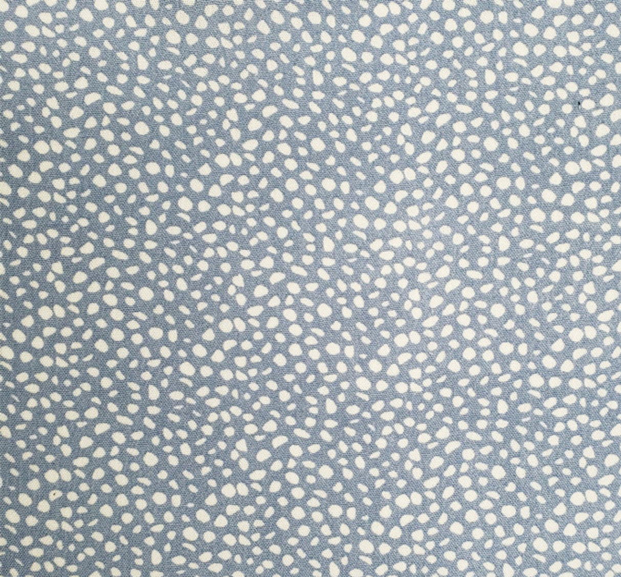 1 Yard Rayon Crinkle Denim Blue Fabric for Dresses Blouses Skirts and Crafts 50 52 Width