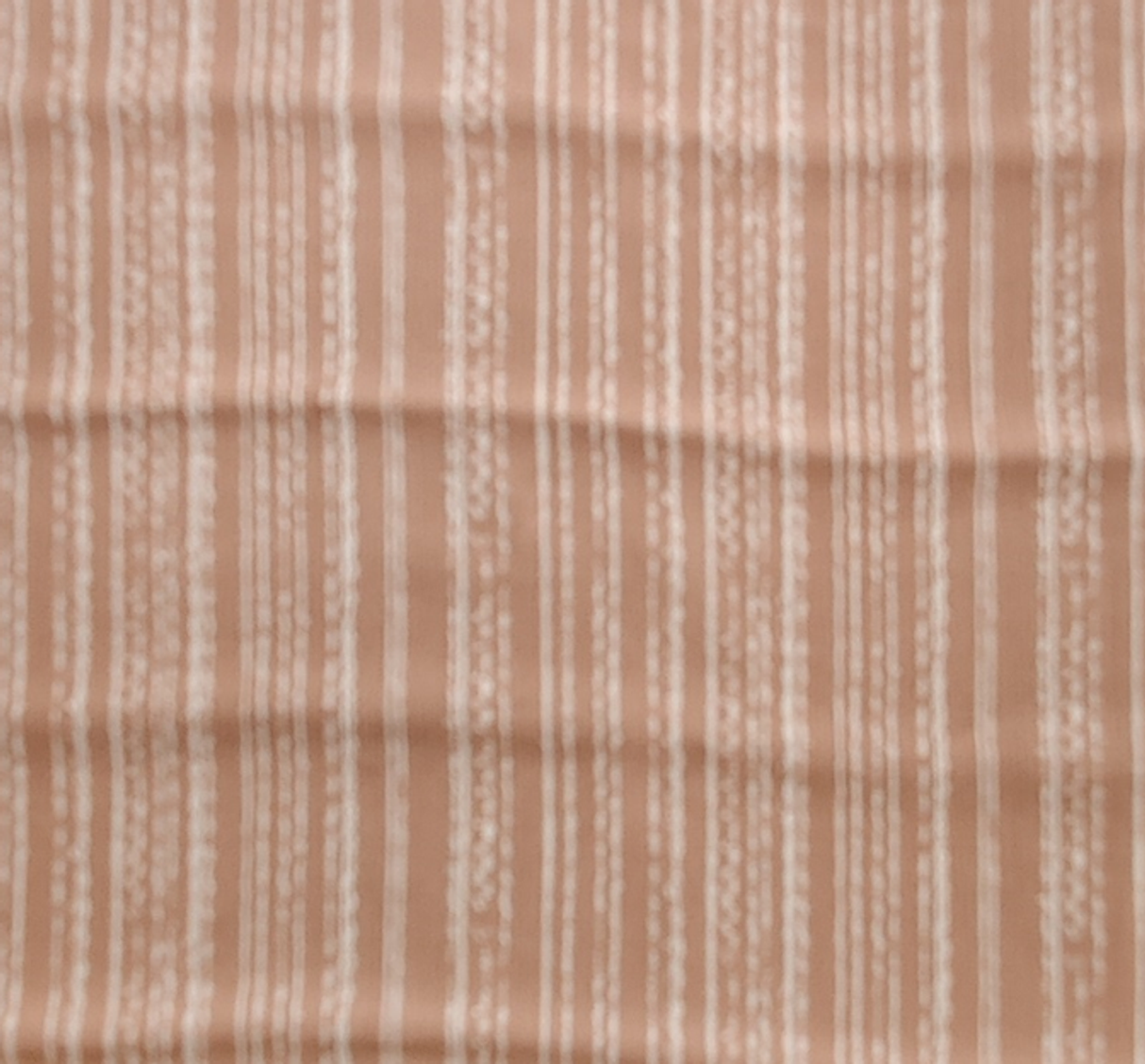 1 Yard Rayon Crinkle Taupe or Ivory Woven Fabric, 50/52? Wide 100% Rayon