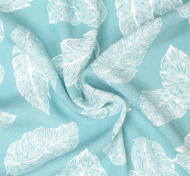1 Yard Rayon Crinkle Fabric for Blouses Dresses Skirts Fashion Apparel and Lightweight Projects 52 Inch Width