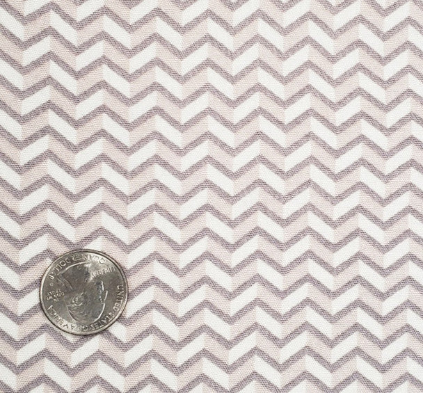 1 Yard Gray Rayon Crinkle Apparel Fabric 50/52 inches Width