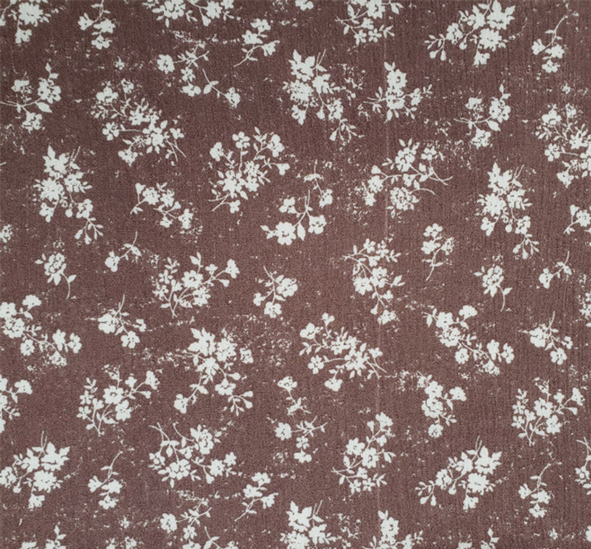 1 Yard 100 Percent Rayon Crinkle Fabric Rose Hue 50/52 Inch Wide Drapes Beautifully