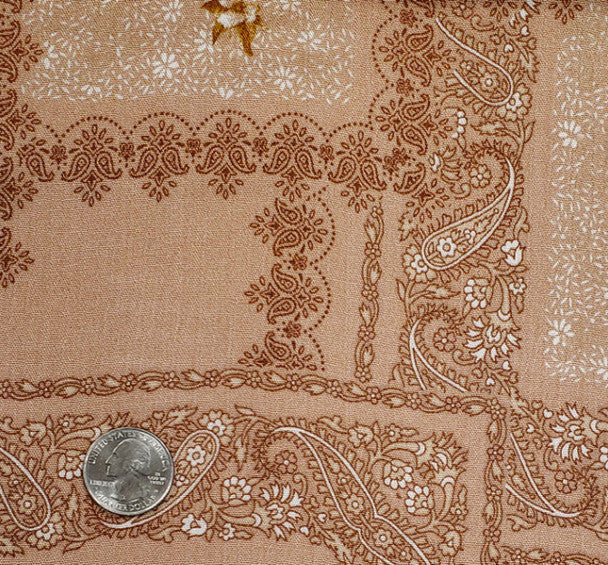 1 Yard Sandstone Rayon Crinkle Fabric Lightweight Soft Material for Elegant Dresses Comfortable Blouses and Casual Skirts 50/52 Inch Width