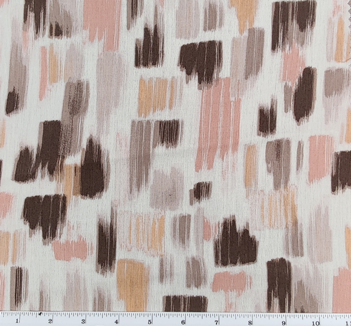 1 Yard Rayon Crinkle Crepon Fabric Lightweight Drapey Material for Dresses Skirts Width 50/52"