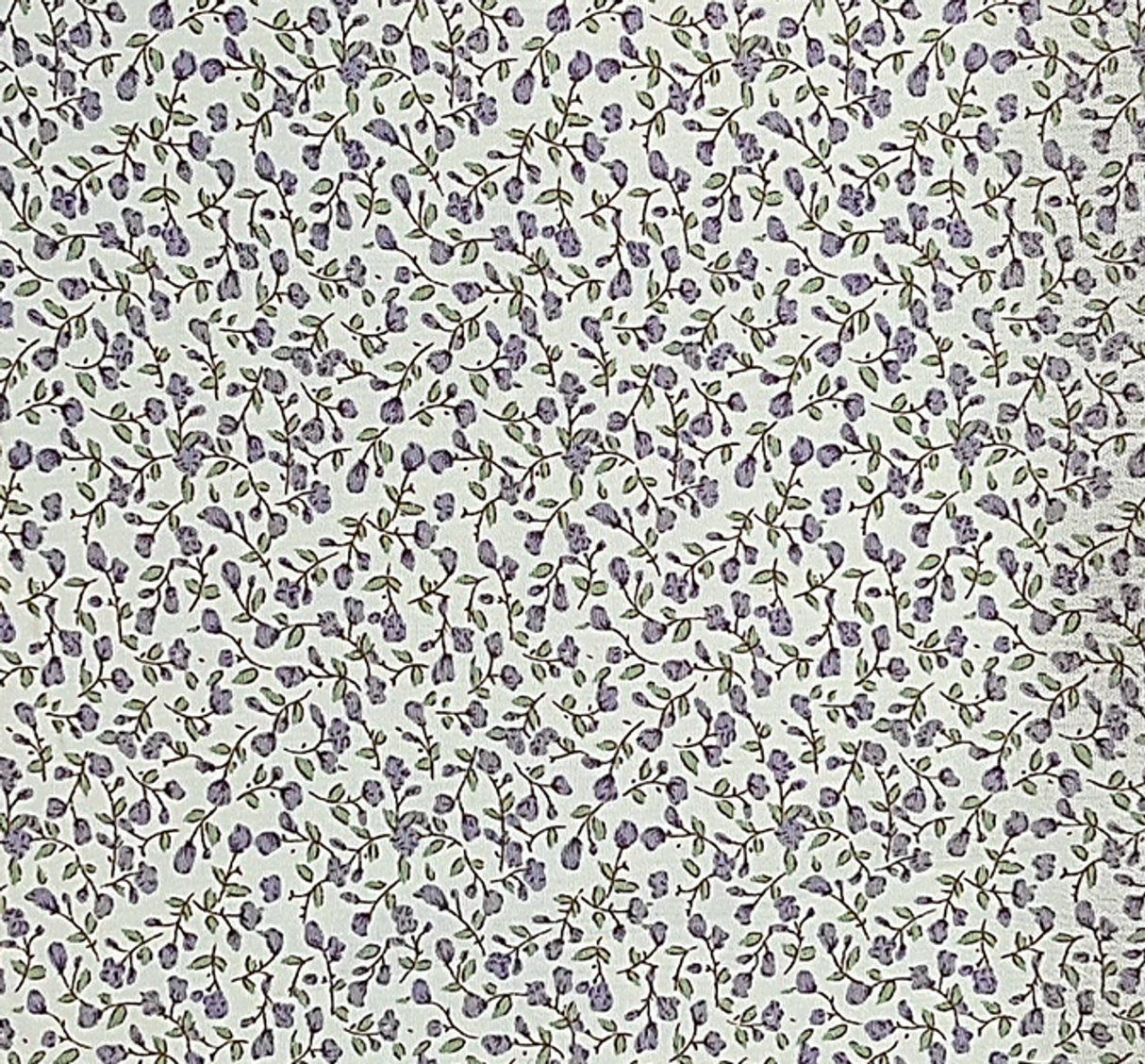 1 Yard Lilac Sage Rayon Crepon Fabric Soft Lightweight Draping Apparel Width 52/53"