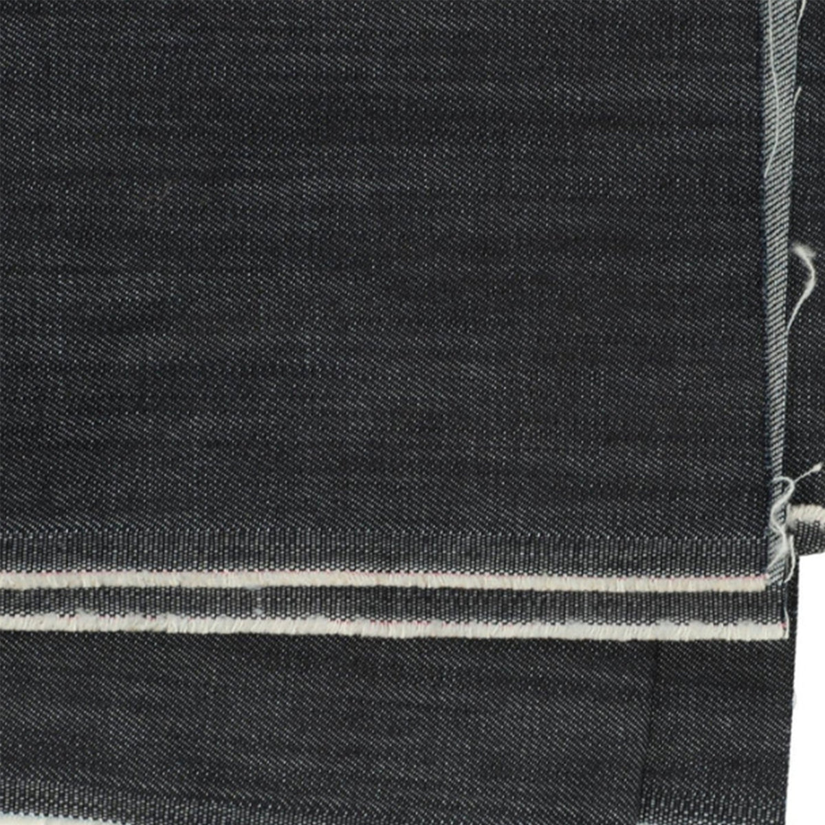 Navy Blue Denim Fabric 55 Inch Wide Durable Tear Resistant Yard
