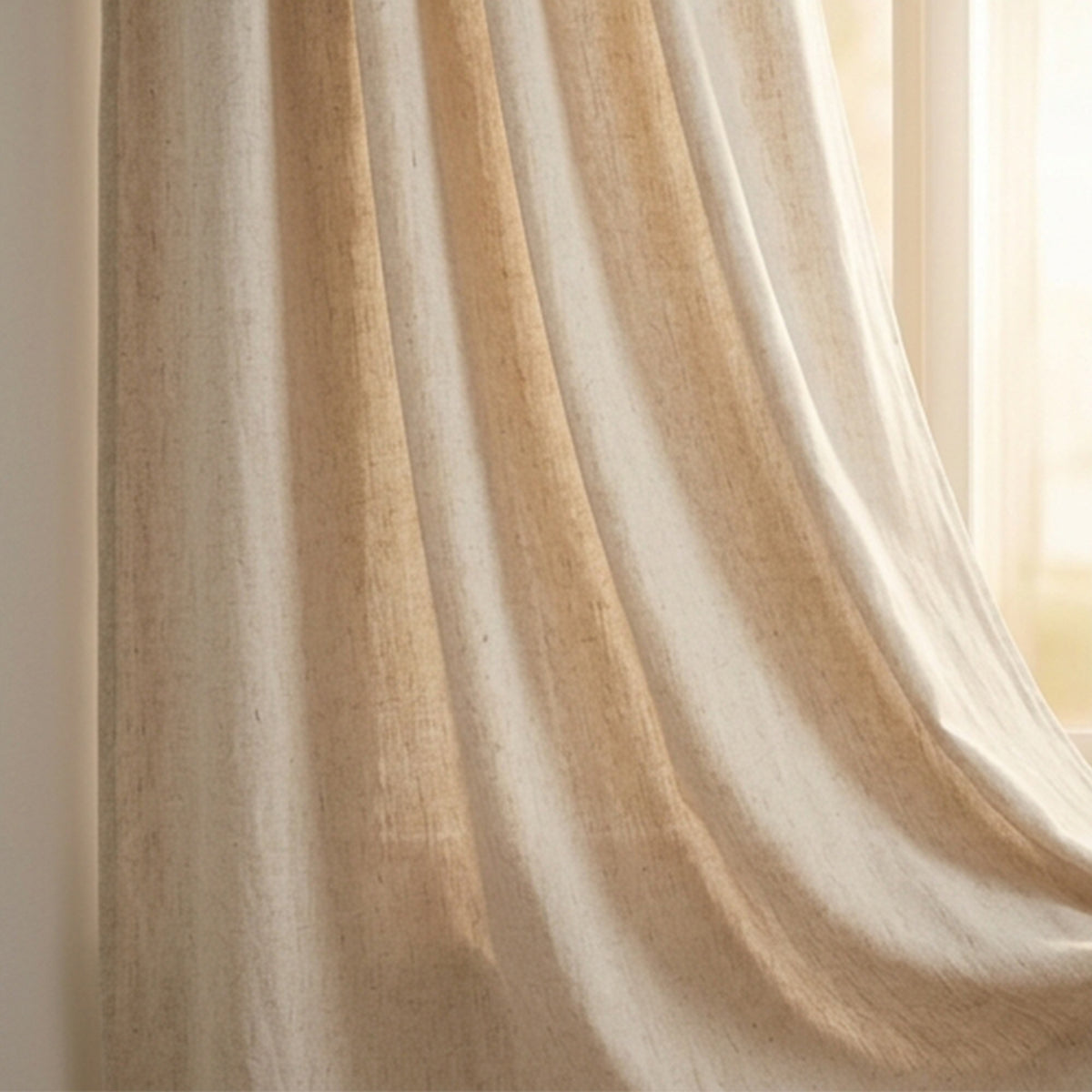 Fabric Muslin Natural 100% Cotton Plain Weave Unfinished Sewing