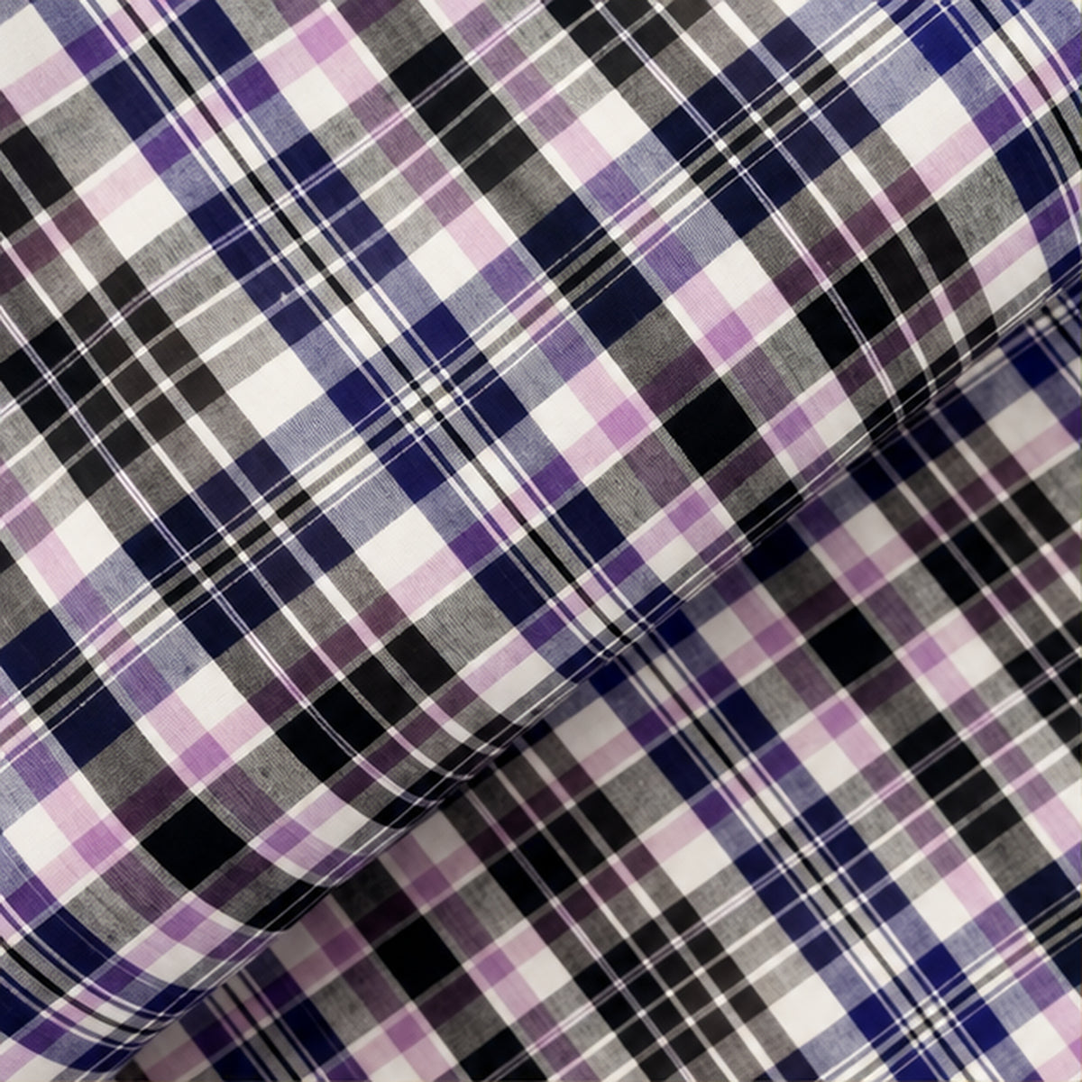 Cotton Shirting Fabric 60in Width by the Yard Soft Stylish Chic