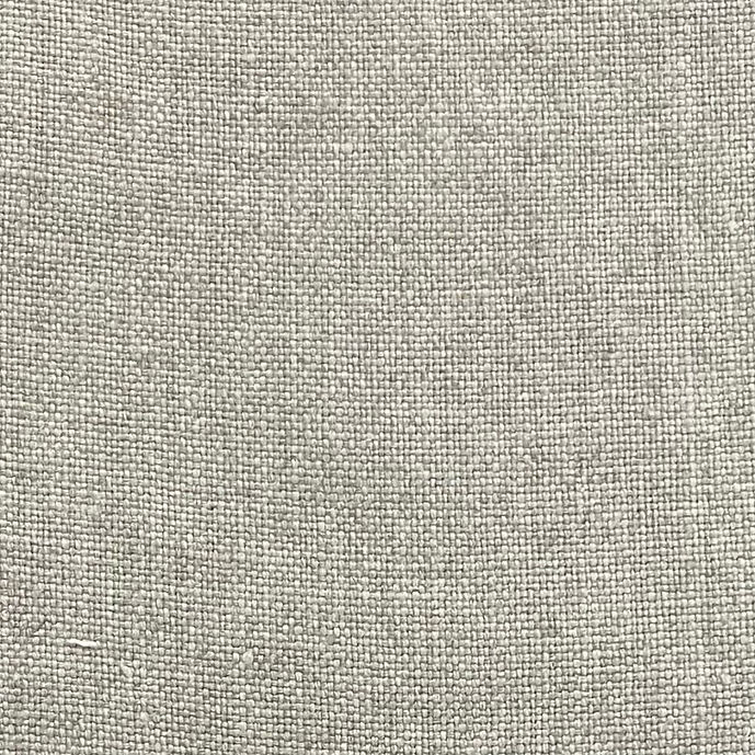 1 Yard Solid Natural Royalty Edition Pure Linen Fabric 10 oz Soft 60 Inches Wide