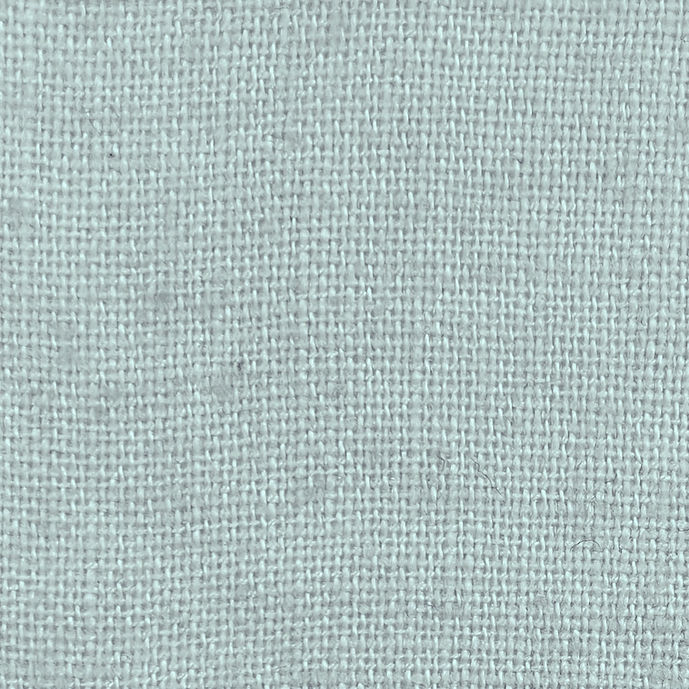 1 Yard Antique Blue Linen Rayon Blend Midweight Fabric 58 Inches Wide 4.5 oz