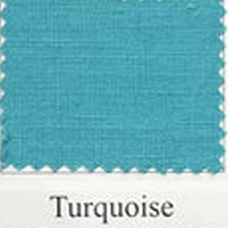 Swatch Pure Linen Lightweight Fabric 5.5 oz Sample 58 Inches Wide