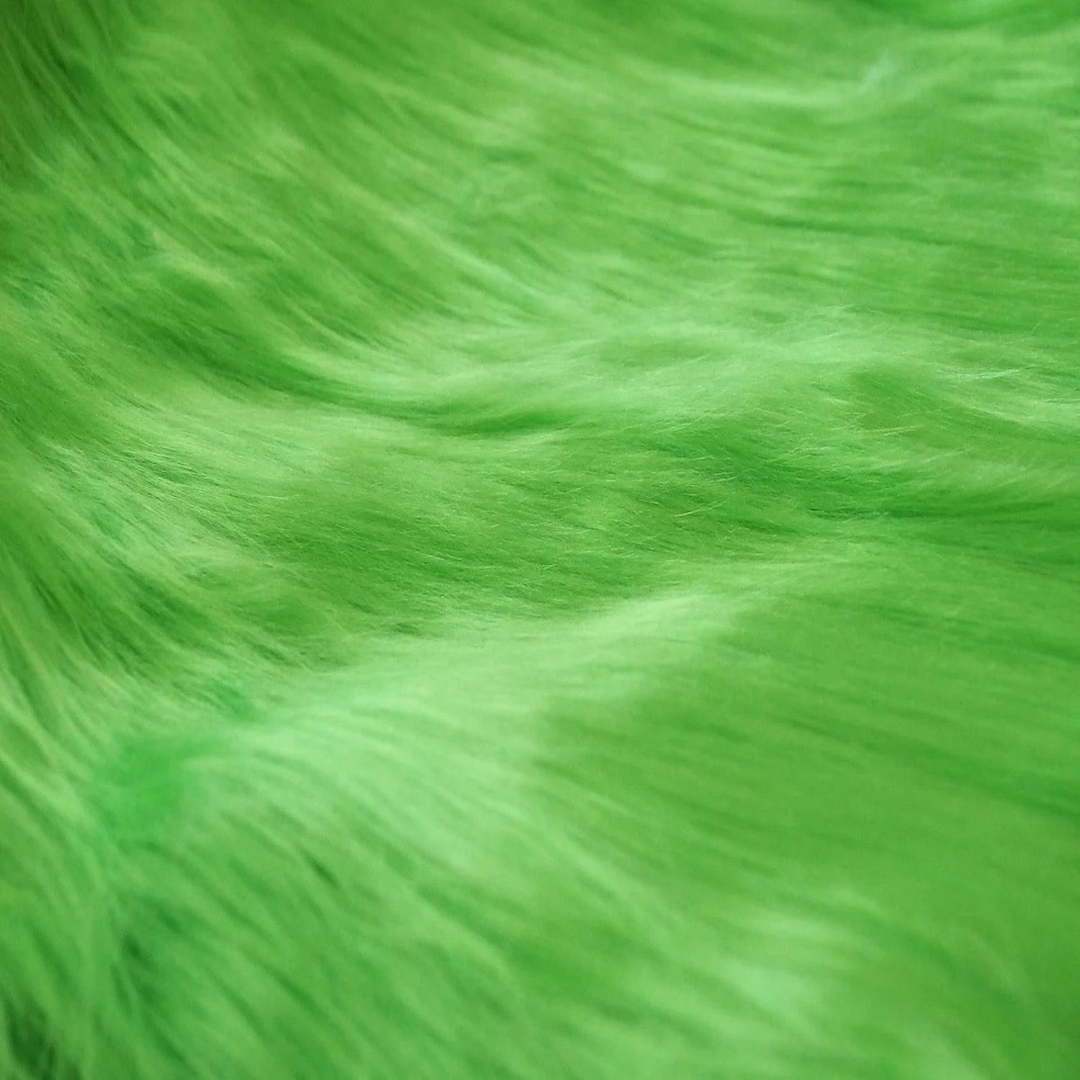 1 Yard Shaggy Long Pile Faux Fur Fabric 4" Pile