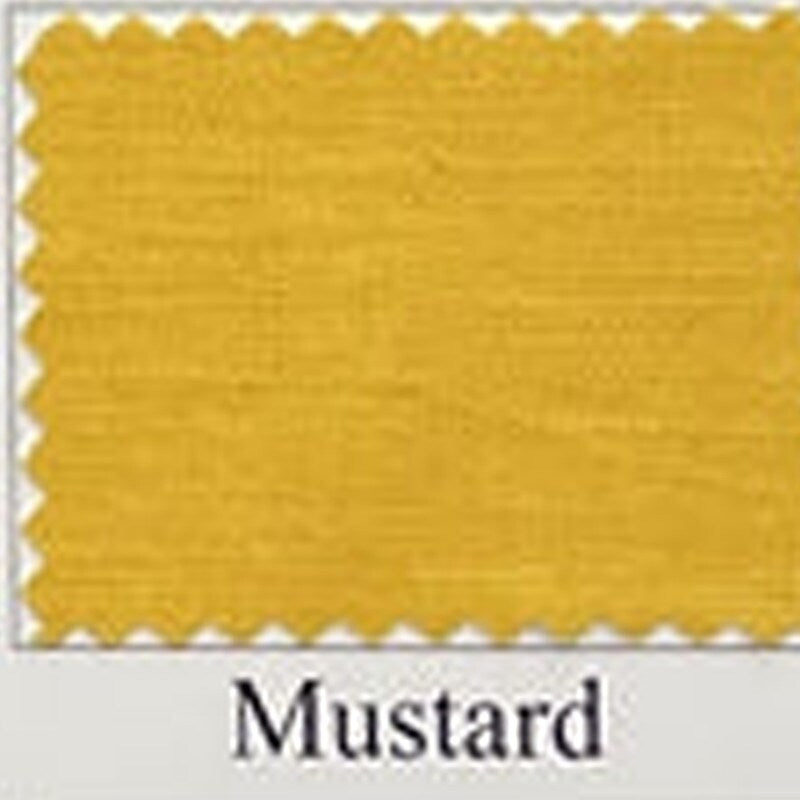 Swatch Pure Linen Lightweight Fabric 5.5 oz Sample 58 Inches Wide