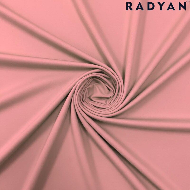 Poly Spandex Super Stretch Interlock Fabric 79% Polyester 21% Spandex for Activewear Compression Apparel 58/60 Inch Width 250 GSM