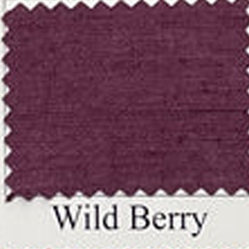 Swatch Pure Linen Lightweight Fabric 5.5 oz Sample 58 Inches Wide