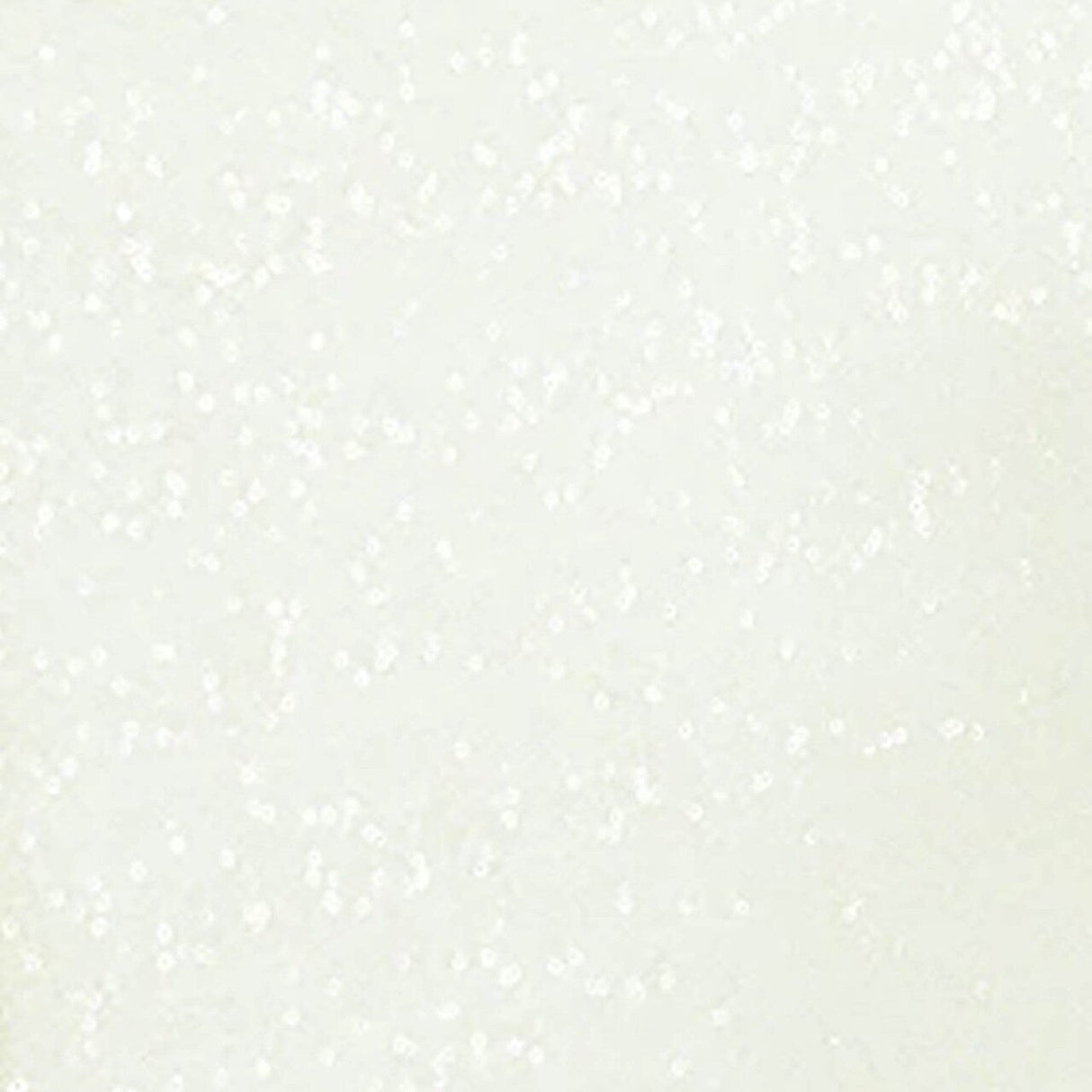 1 Piece Ivory Sequin Spandex Chair Cap 13.5 inch by 10 inch Party Topper