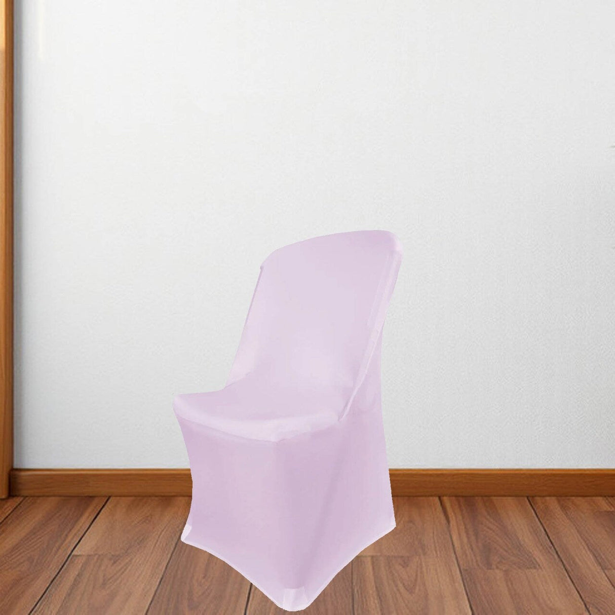 1 Piece Soft Lavender Cover for Lifetime Chair Stretchy Spandex Slip On