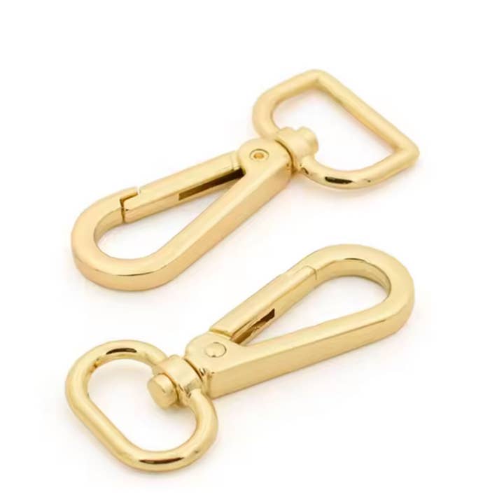 Swivel Snap Hook for Handbags & Luggage Crafting