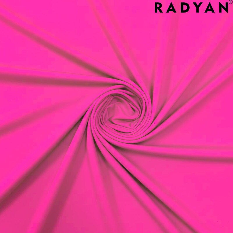 Poly Spandex Super Stretch Interlock Fabric 79% Polyester 21% Spandex for Activewear Compression Apparel 58/60 Inch Width 250 GSM