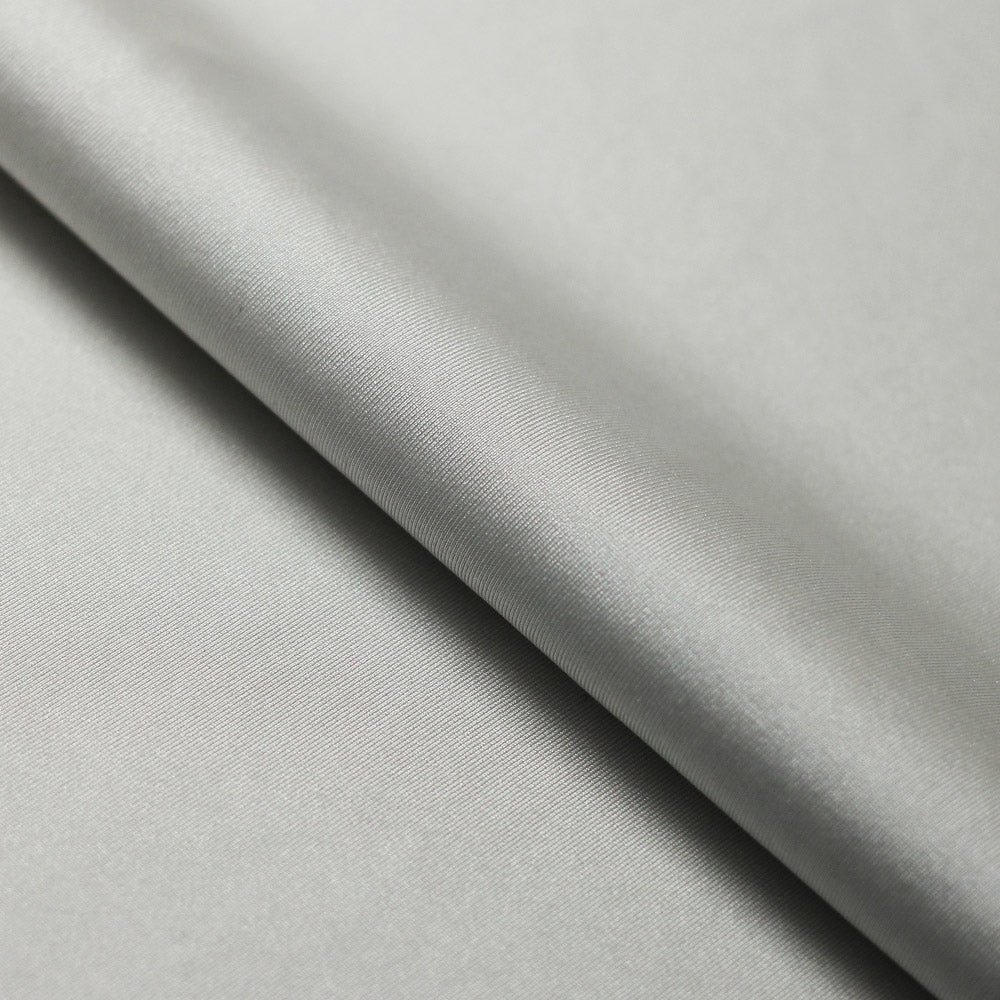 Power Jersey Plus Shiny Nylon Spandex Fabric - Multiple Colors, Solid Shiny Finish, 58-60" Width (1 Yard)