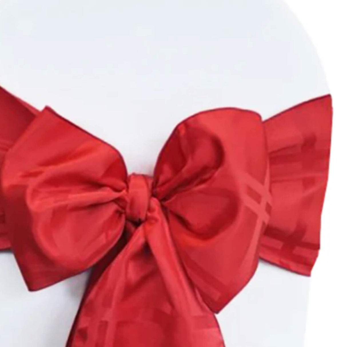 10 Pieces Turquoise Marquis Damask Jacquard Chair Sashes 7.5"x108" for Elegant Event Seating