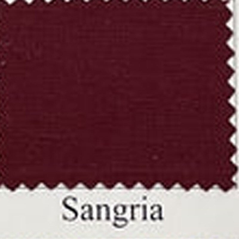 Swatch Pure Linen Lightweight Fabric 5.5 oz Sample 58 Inches Wide