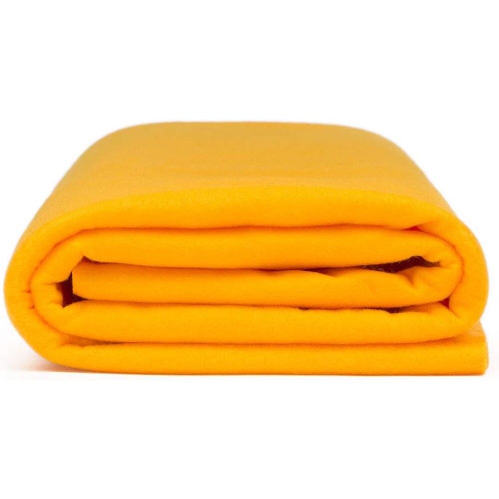 1 Yard Premium 100% Acrylic Felt Fabric 72 Inch Width for Crafts & DIY Projects