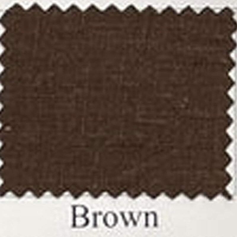 Swatch Pure Linen Lightweight Fabric 5.5 oz Sample 58 Inches Wide