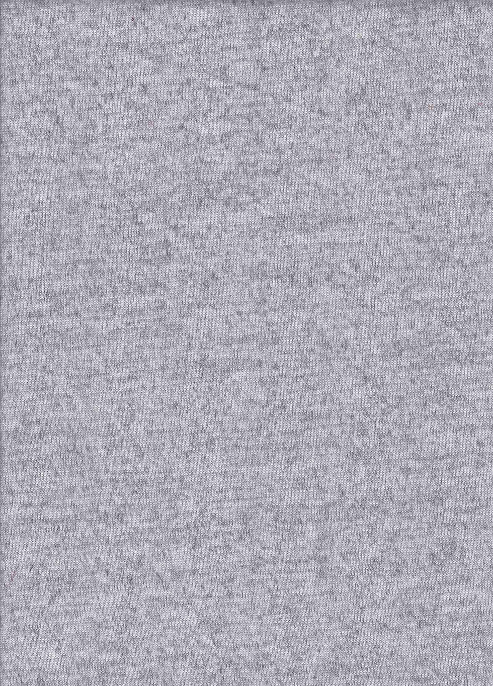 1 Yard Solid Hacci Sweater Knit Fabric, 58/60'' Wide Polyester Spandex Blend
