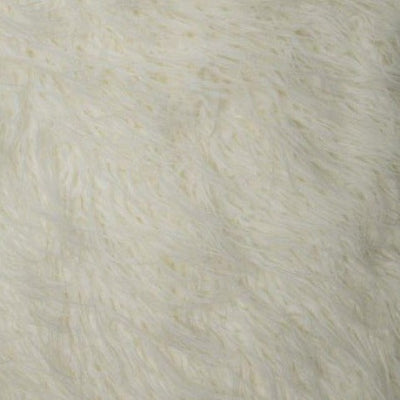 1 Yard Luxurious Mongolian Long Pile Faux Fur Fabric 58"/60" Width