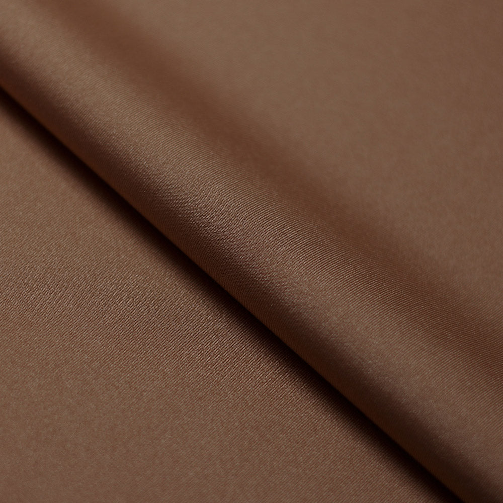 Power Jersey Plus Matte Nylon Spandex Fabric - Solid Colors, 58-60" Width (1 Yard)
