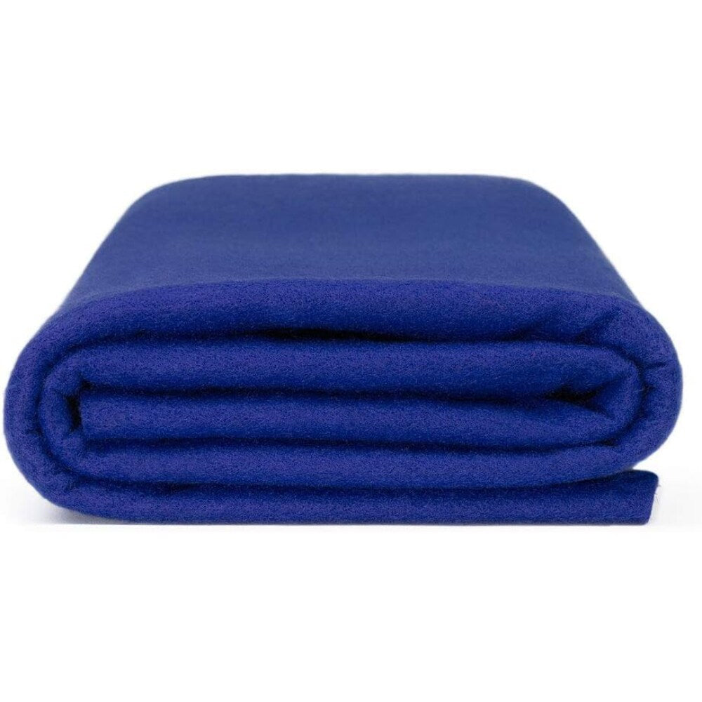 1 Yard Premium 100% Acrylic Felt Fabric 72 Inch Width for Crafts & DIY Projects