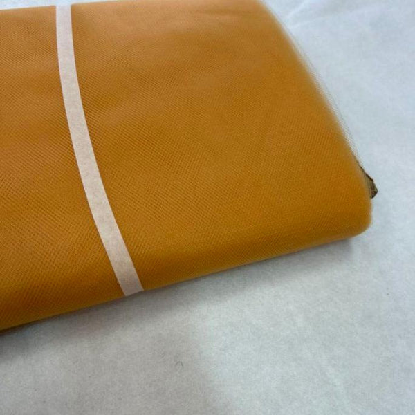 54 Inch Tulle Fabric 40 Yards Roll Soft Polyester for Wedding Crafts Party Decor