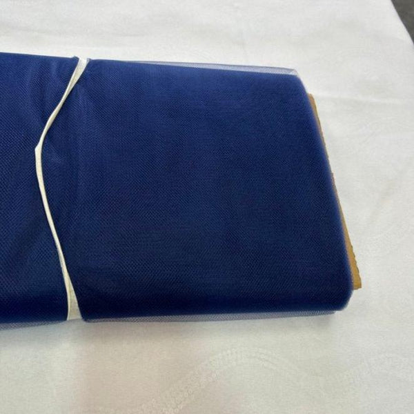 54 Inch Tulle Fabric 40 Yards Roll Soft Polyester for Wedding Crafts Party Decor