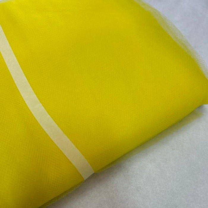 54 Inch Tulle Fabric 40 Yards Roll Soft Polyester for Wedding Crafts Party Decor
