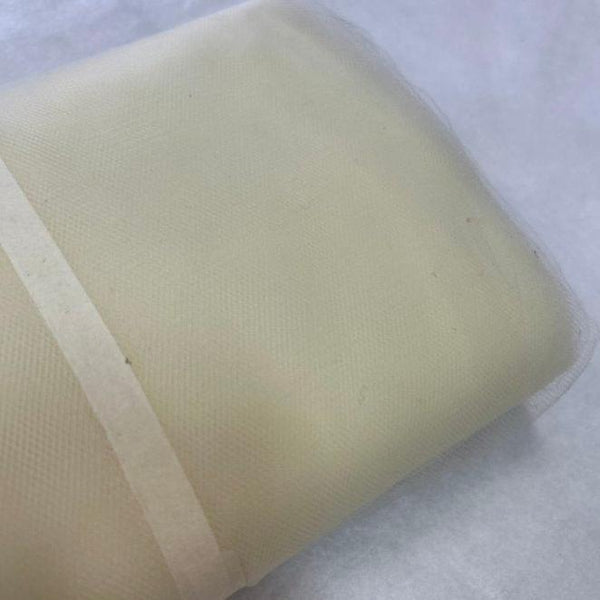 54 Inch Tulle Fabric 40 Yards Roll Soft Polyester for Wedding Crafts Party Decor