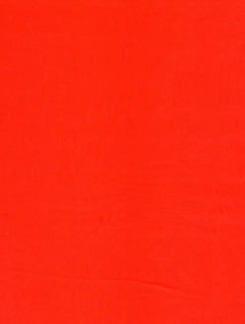 1 Yard Hi Multi Chiffon Solid Fabric, 57/58'' Wide 100% Polyester