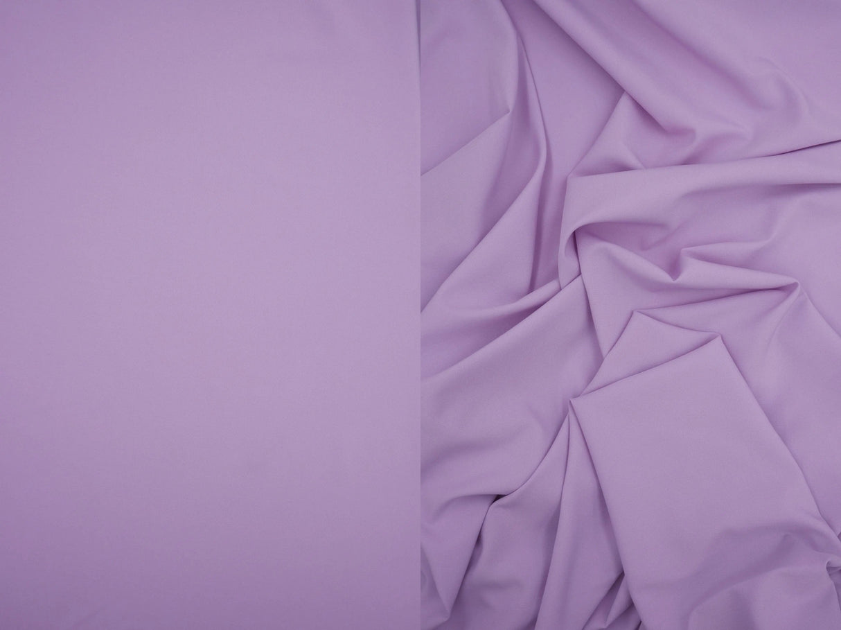 1 Yard Solid Peach Skin Fabric, Soft Lightweight Stretch 57/58" Wide for Apparel