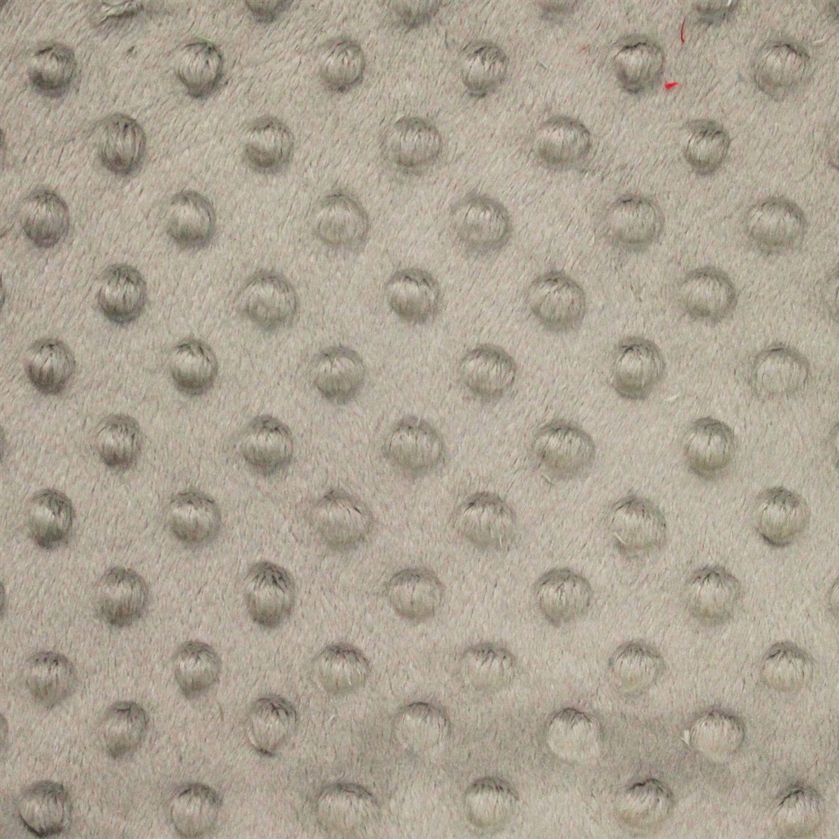 1 Yard Minky Dimple Dot Faux Fur Fabric, 60″ Wide 100% Polyester