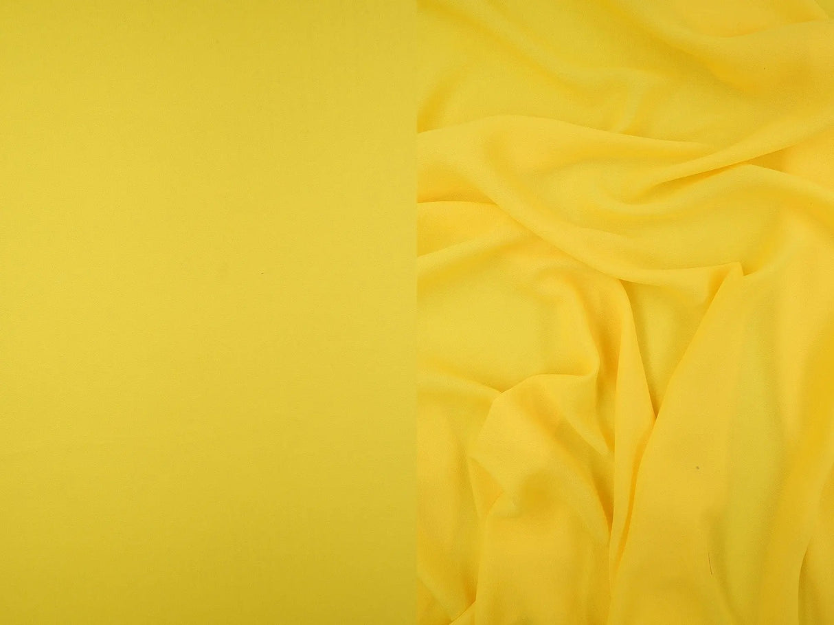 1 Yard Wool Dobby Solid Woven Fabric Soft Textured Drapery Upholstery 57/58" Width