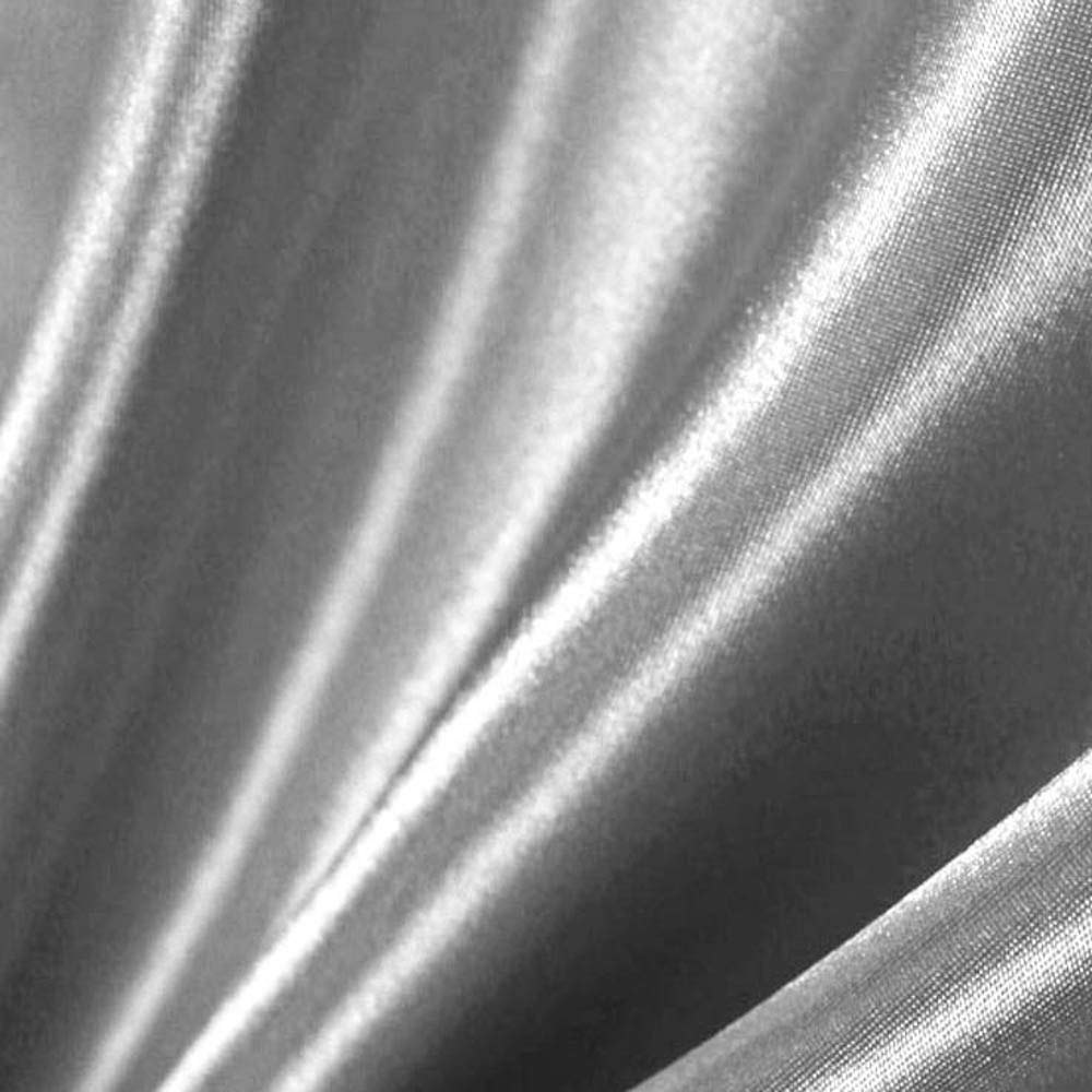 1 Yard Silver Satin Fabric Roll For Gowns Costumes Table Decor Drapes Sewing Projects 60 Inch