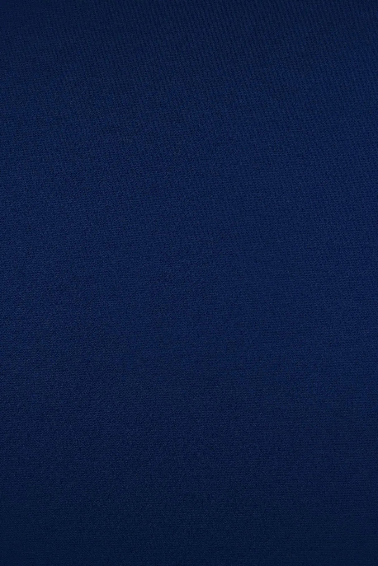 1 Yard Rayon Nylon Ponte Knit Solid Fabric 58/60"