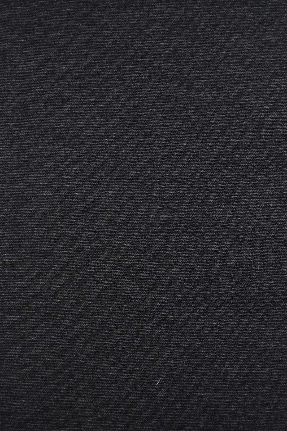 1 Yard Rayon Nylon Ponte Knit Solid Fabric 58/60"