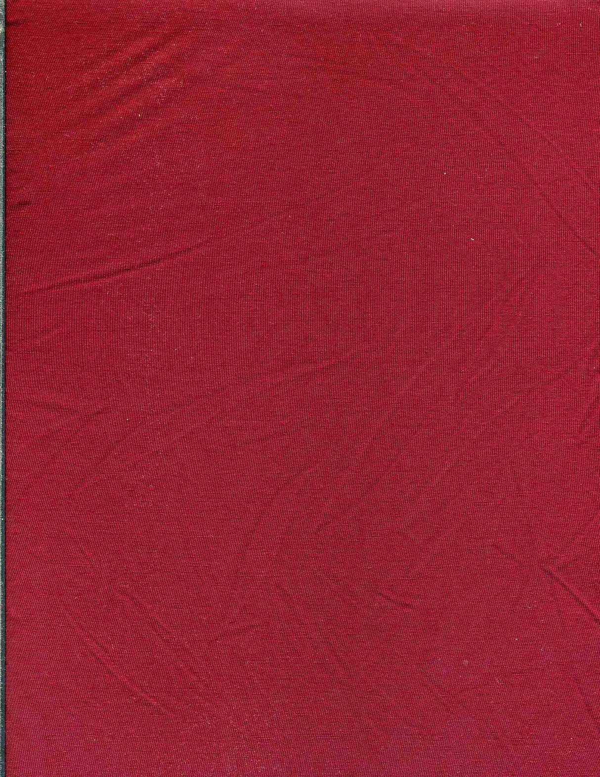 Rayon Span Jersey Solid Fabric 1 Yard Soft Stretch Lightweight 58/60" Wide